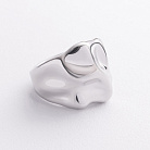 Срібна каблучка "Scarlett" 112868 от ювелирного магазина Оникс - 1