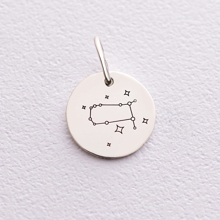 Кулон "Сузір'я" 132724sozvezdie від ювелірного магазину Онікс