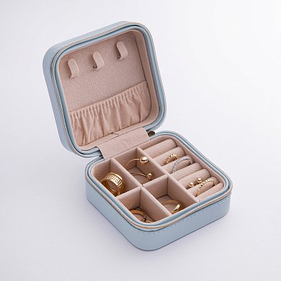 Шкатулка для украшений кв16 №2