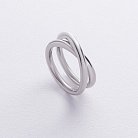 Серебряное кольцо "Cynthia" 7229 от ювелирного магазина Оникс