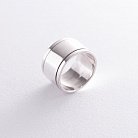 Серебряное кольцо 112520 от ювелирного магазина Оникс