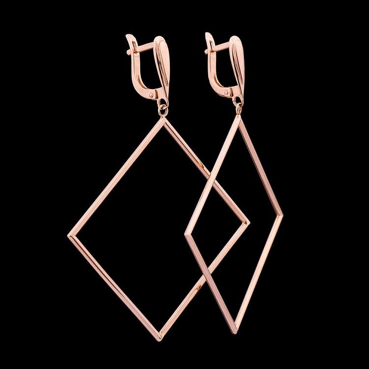 Сережки с00629 від ювелірного магазину Онікс - 1