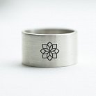Перстень "Лотос" lotos от ювелирного магазина Оникс - 1