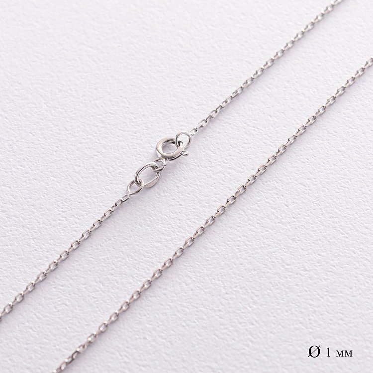 Золотая цепочка Якорное плетение ц00236б от ювелирного магазина Оникс