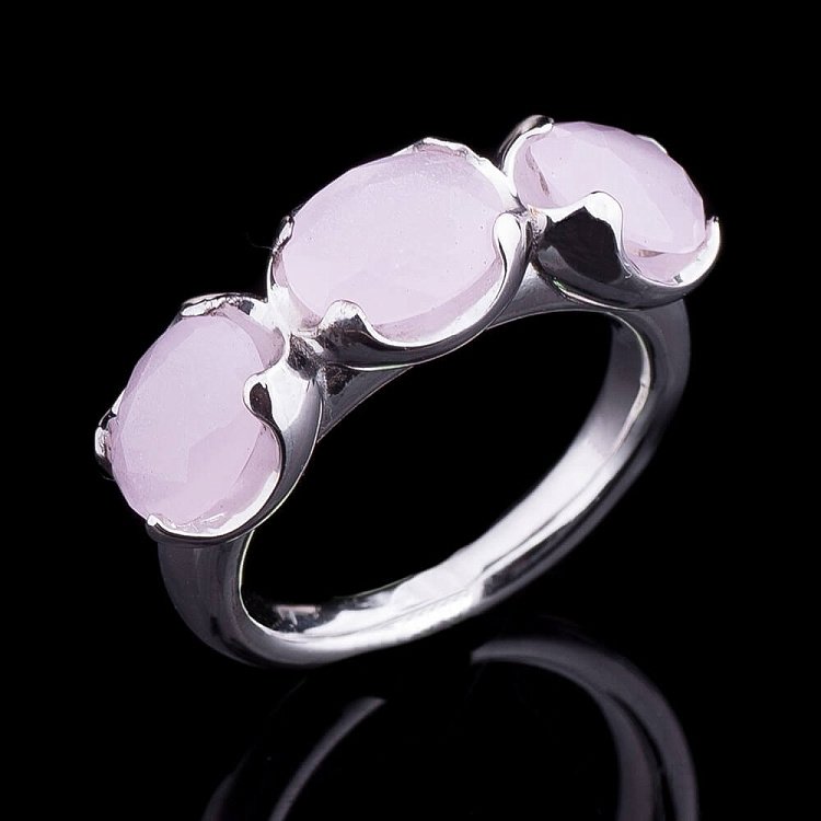 Каблучка (фіаніти) 111644 від ювелірного магазину Онікс