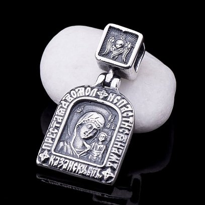 Ладанка Божої Матері "Казанської" 131287 №3