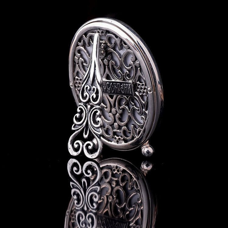 Икона Божией Матери "Почаевская" 23408и от ювелирного магазина Оникс - 1