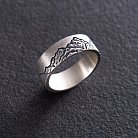 Серебряное кольцо "С видом на горы" 112687 от ювелирного магазина Оникс - 8