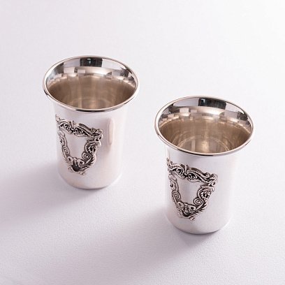 Серебряные рюмки (2 шт.) 0700327100
