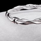 Жіночий золотий браслет б01861 от ювелирного магазина Оникс - 2