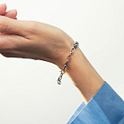 Браслет "Camila" у білому золоті б05645 от ювелирного магазина Оникс - 3