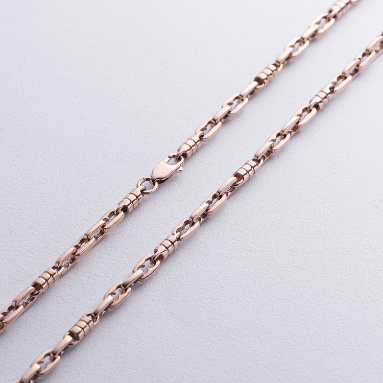 Чоловічий золотий ланцюжок ц00518 від ювелірного магазину Онікс