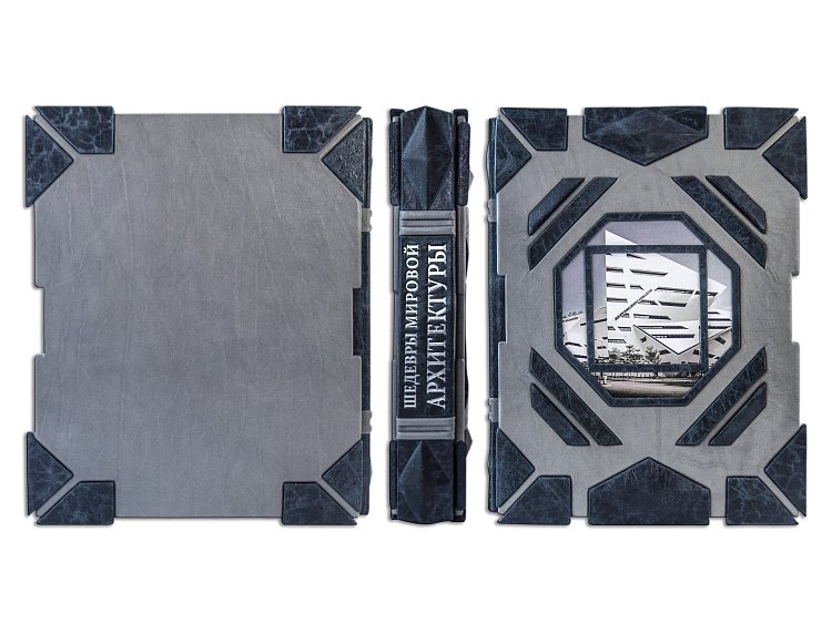 ШЕДЕВРЫ МИРОВОЙ АРХИТЕКТУРЫ ОЦИ94 от ювелирного магазина Оникс