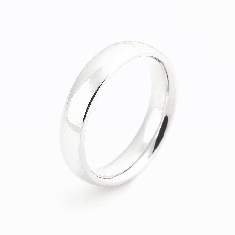 Золота обручка - акуратне обр00070 від ювелірного магазину Онікс