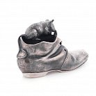 Срібна фігура "Старий черевик і мишки" сер00066 от ювелирного магазина Оникс - 3