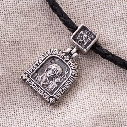 Ладанка Божої Матері "Казанської" 131287