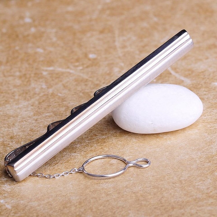 Шпилька для краватки 17022 від ювелірного магазину Онікс - 1