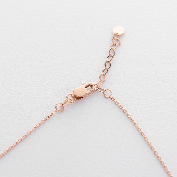 Золоте кольє з монетами кол01452 від ювелірного магазину Онікс - 2