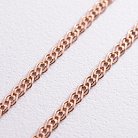Золотий ланцюжок (плетіння Нонна - 4 мм) ч10641 от ювелирного магазина Оникс - 1