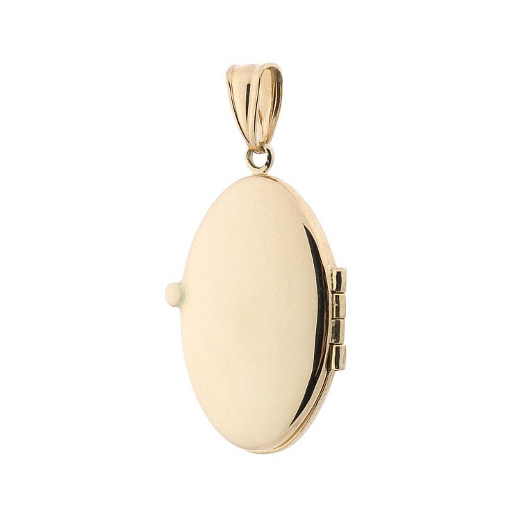 Золотой кулон для фотографии п02975 от ювелирного магазина Оникс