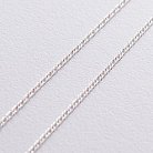 Срібний ланцюжок (плетіння Рембо) б010261 от ювелирного магазина Оникс - 1