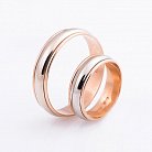 Женское обручальное кольцо обр000273 от ювелирного магазина Оникс - 2