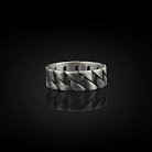 Срібний кубинський перстень 112713 от ювелирного магазина Оникс - 14
