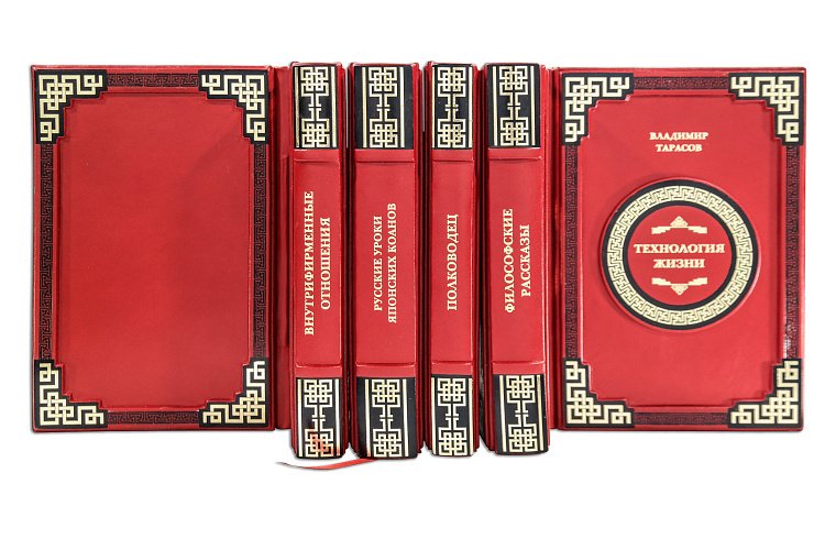 ТАРАСОВ В. ВИБРАНЕ У 6-ТИ ТОМАХ ОЦИ1906171514 від ювелірного магазину Онікс