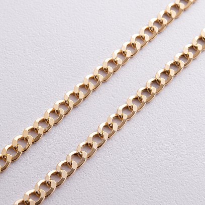 Ланцюжок, панцирне плетіння (6 мм) ц00248 №3