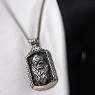 Срібний кулон "Бог Одін" 291 от ювелирного магазина Оникс - 6