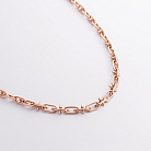 Золоте кольє "Mikaela" кол02656 от ювелирного магазина Оникс - 1