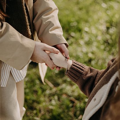 Срібний дитячий браслет "Метелик" з емаллю (можливе гравіювання) 141633 №2