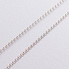 Серебряная цепочка (плетение Лав) б010352 от ювелирного магазина Оникс - 1