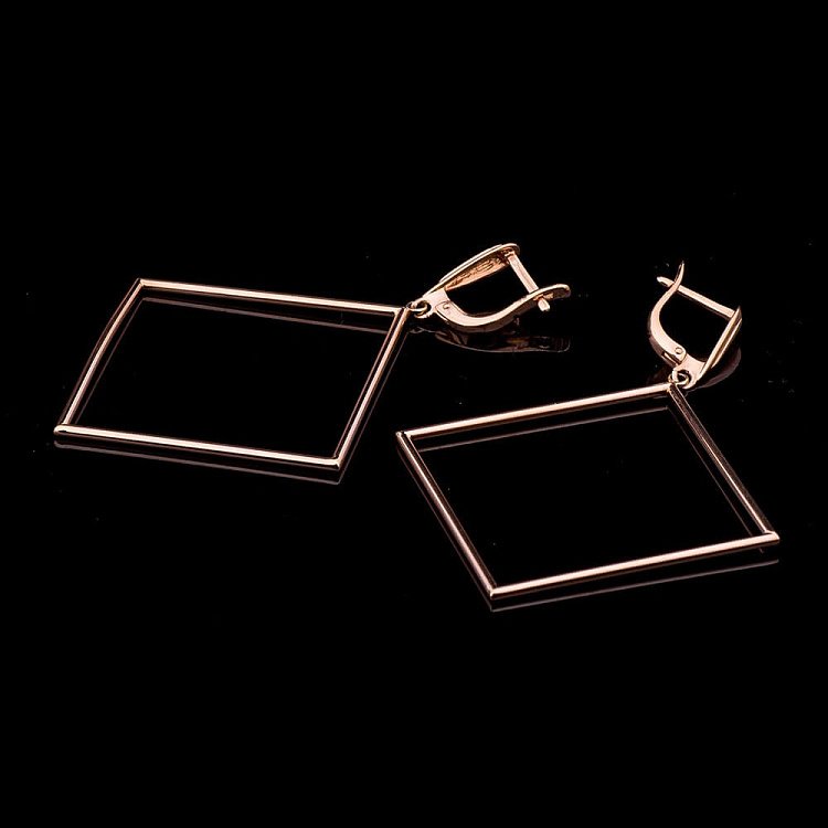 Сережки с00629 від ювелірного магазину Онікс - 2