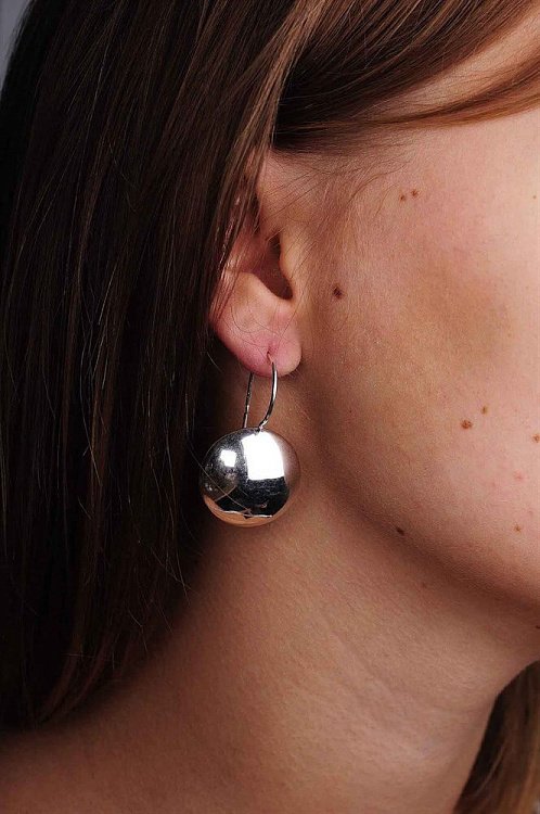 Сережки 12877 від ювелірного магазину Онікс - 1