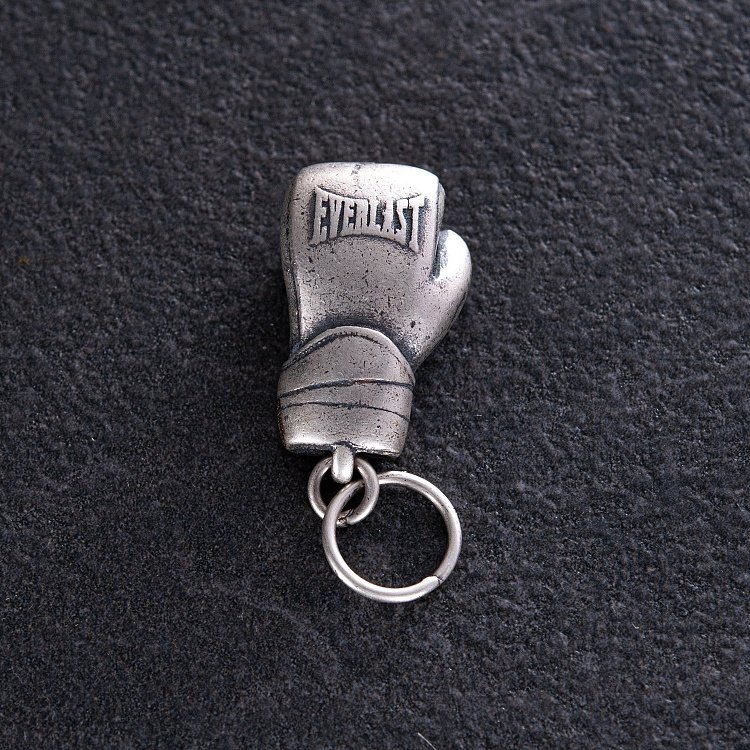 Срібний кулон "Боксерська рукавичка" 133197 від ювелірного магазину Онікс - 3
