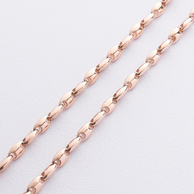 Чоловічий золотий ланцюжок ц00573 від ювелірного магазину Онікс - 3