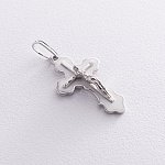 серебряные крестики