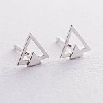 серьги - пусеты