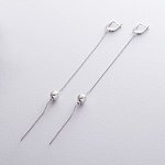 висячие серьги