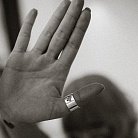 Серебряное кольцо "Моя Украина" 112211 от ювелирного магазина Оникс - 8