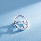 Серебряное кольцо "Jemma" 112781 от ювелирного магазина Оникс - 6