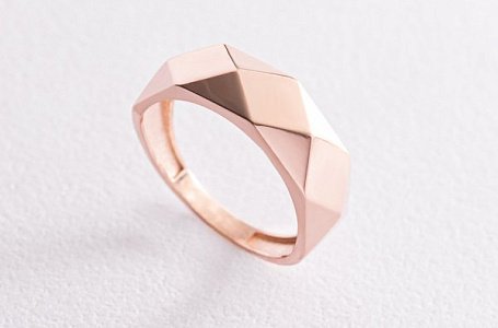 Чем привлекают внимание кольца в геометрическом стиле? Добавляем своему образу оригинальности