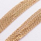 Золоті висячі сережки "Дощ" 480051M от ювелирного магазина Оникс - 4
