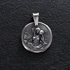 Срібний кулон "Знак зодіаку Водолій" 133221водолій от ювелирного магазина Оникс